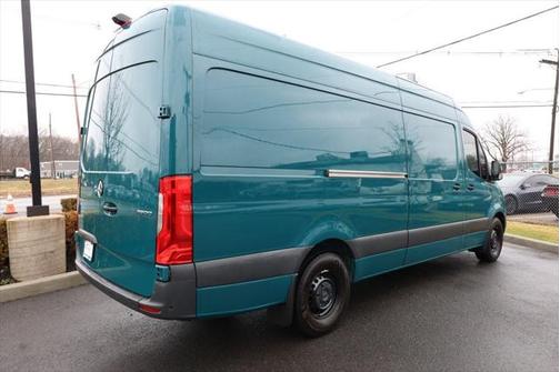2023 Mercedes-Benz Sprinter 2500 High Roof