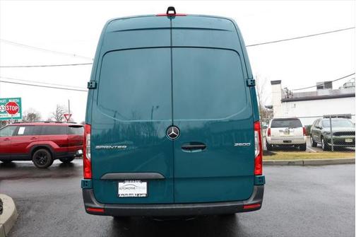 2023 Mercedes-Benz Sprinter 2500 High Roof