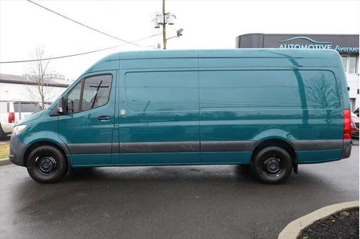 2023 Mercedes-Benz Sprinter 2500 High Roof