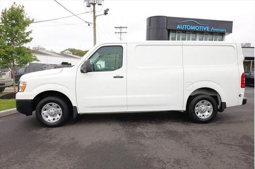 2020 Nissan NV Cargo NV1500 SV V6
