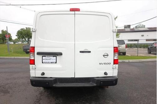 2020 Nissan NV Cargo NV1500 SV V6