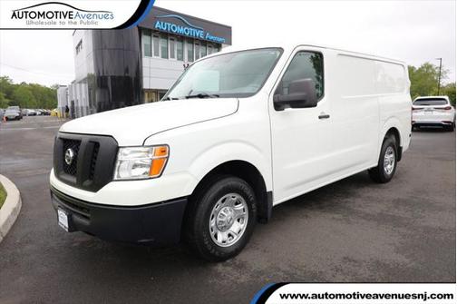 2020 Nissan NV Cargo NV1500 SV V6