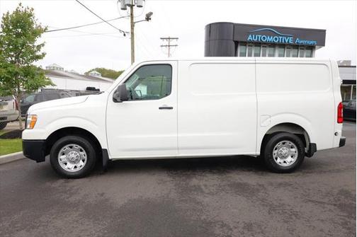 2020 Nissan NV Cargo NV1500 SV V6