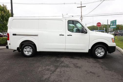 2020 Nissan NV Cargo NV1500 SV V6