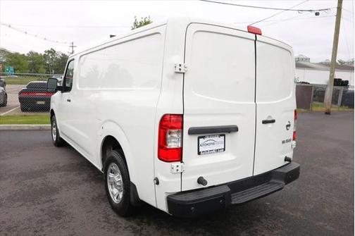 2020 Nissan NV Cargo NV1500 SV V6