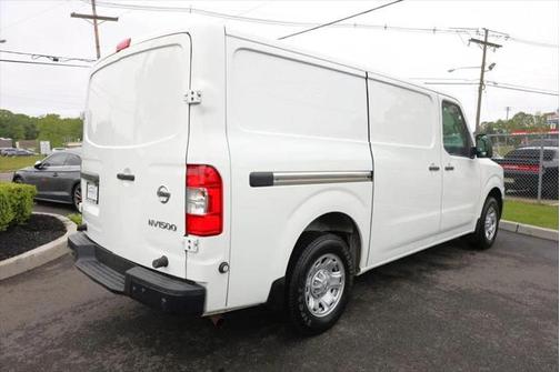 2020 Nissan NV Cargo NV1500 SV V6