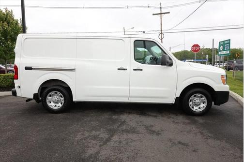 2020 Nissan NV Cargo NV1500 SV V6