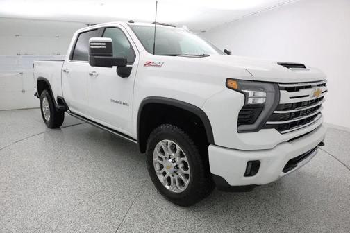 2024 Chevrolet Silverado 3500 LTZ