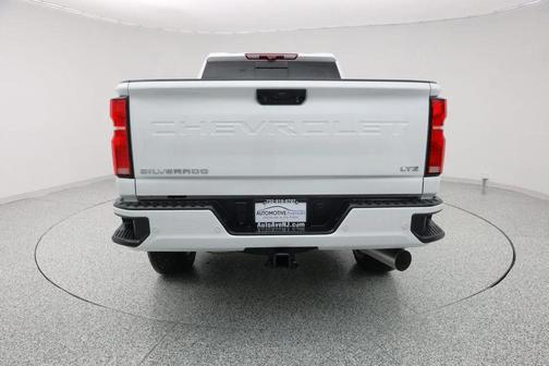 2024 Chevrolet Silverado 3500 LTZ