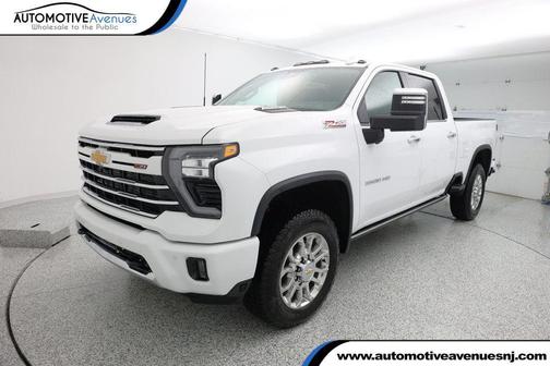 2024 Chevrolet Silverado 3500 LTZ