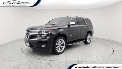 2018 Chevrolet Tahoe Premier