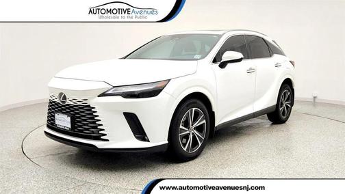 2024 Lexus RX 350 Premium