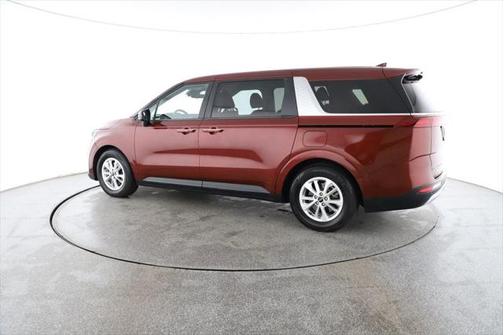 2022 Kia Carnival LXS