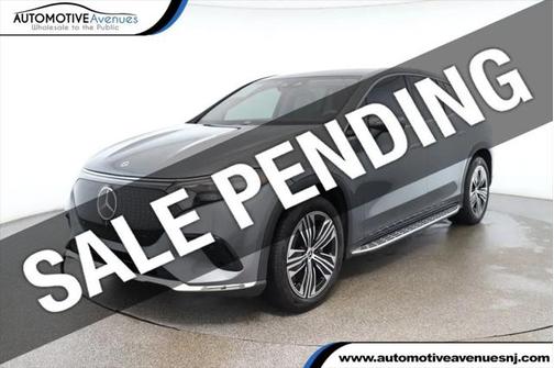 2023 Mercedes-Benz EQS 450 4MATIC
