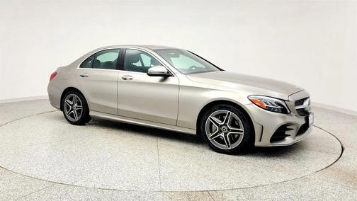 2020 Mercedes-Benz C-Class C 300 4MATIC