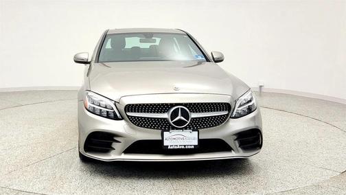 2020 Mercedes-Benz C-Class C 300 4MATIC