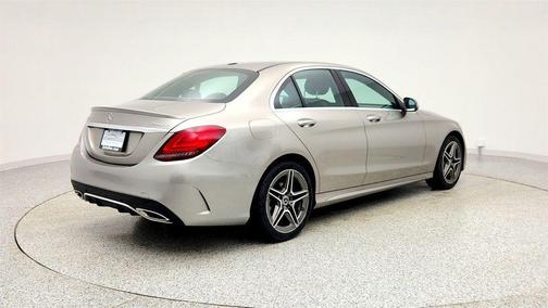 2020 Mercedes-Benz C-Class C 300 4MATIC