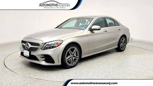 2020 Mercedes-Benz C-Class C 300 4MATIC