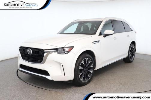 2024 Mazda CX-90 3.3 Turbo S Premium