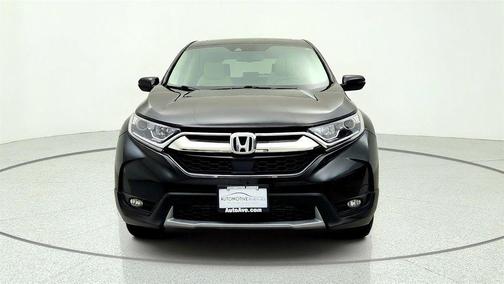Crystal Black Pearl 2018 Honda CR-V EX-L