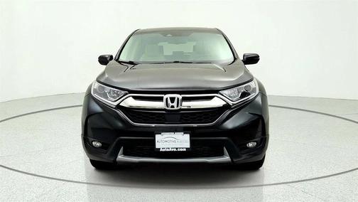 Crystal Black Pearl 2018 Honda CR-V EX-L