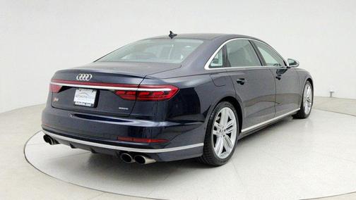 2020 Audi S8 4.0T