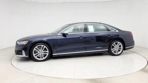 2020 Audi S8 4.0T