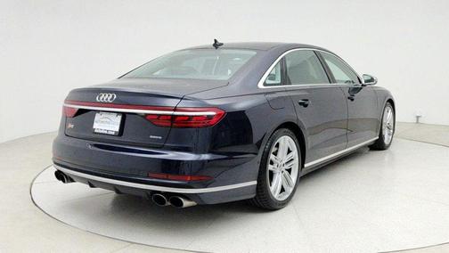2020 Audi S8 4.0T