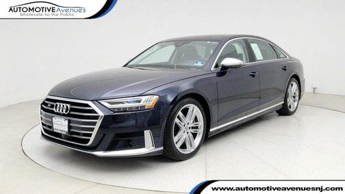 2020 Audi S8 4.0T