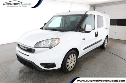 2019 RAM ProMaster City Tradesman