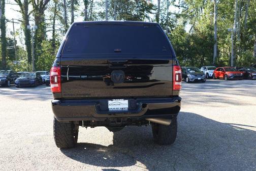 2023 RAM 2500 Big Horn Crew Cab 4x4 6'4' Box