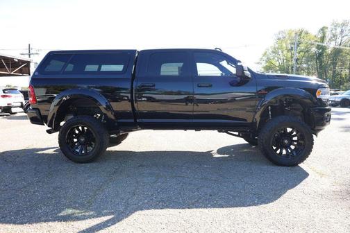 2023 RAM 2500 Big Horn Crew Cab 4x4 6'4' Box