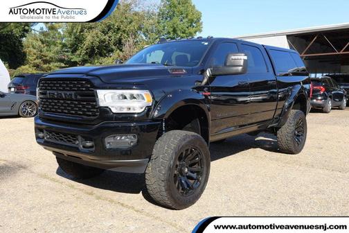 2023 RAM 2500 Big Horn Crew Cab 4x4 6'4' Box