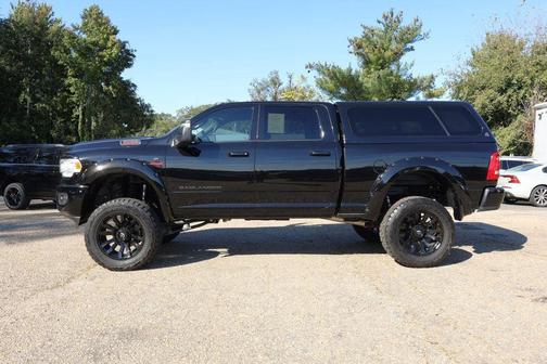 2023 RAM 2500 Big Horn Crew Cab 4x4 6'4' Box