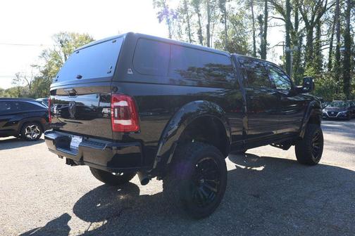 2023 RAM 2500 Big Horn Crew Cab 4x4 6'4' Box