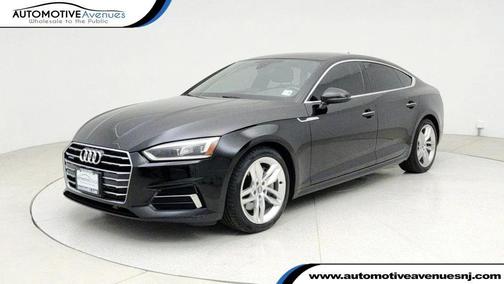 2019 Audi A5 45 Premium