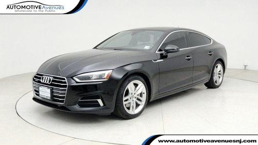2019 Audi A5 45 Premium