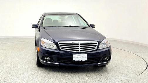 2010 Mercedes-Benz C-Class Sport