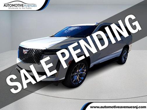 2023 Cadillac Escalade Premium Luxury