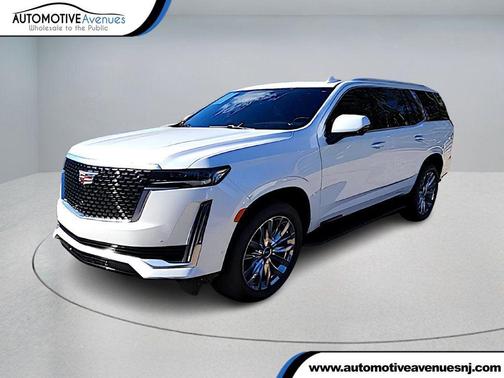 2023 Cadillac Escalade Premium Luxury