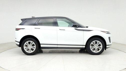 2020 Land Rover Range Rover Evoque S