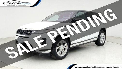 2020 Land Rover Range Rover Evoque S