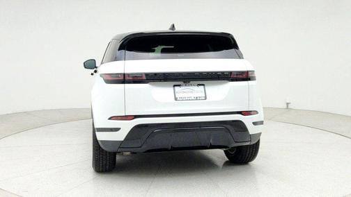 2020 Land Rover Range Rover Evoque S