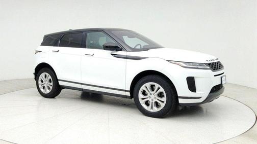 2020 Land Rover Range Rover Evoque S