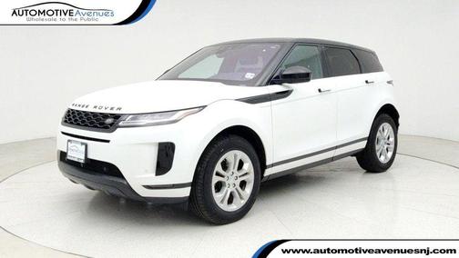 2020 Land Rover Range Rover Evoque S