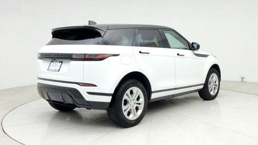 2020 Land Rover Range Rover Evoque S