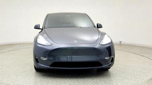 Midnight Silver Metallic 2023 Tesla Model Y Long Range Dual Motor All-Wheel Drive