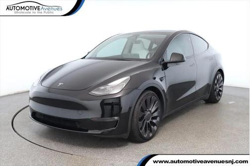 2023 Tesla Model Y Performance Dual Motor All-Wheel Drive