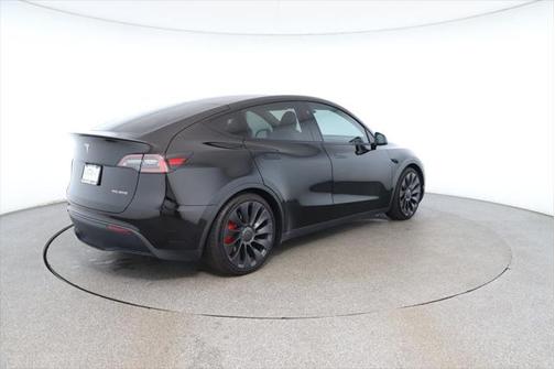 2023 Tesla Model Y Performance Dual Motor All-Wheel Drive