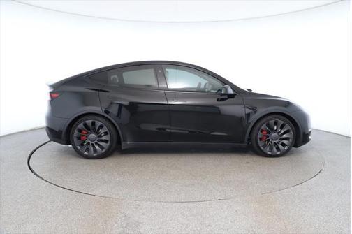 2023 Tesla Model Y Performance Dual Motor All-Wheel Drive